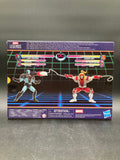 War Machine VS Omega Red Hasbro Marvel Legends GamerVerse Walmart Exclusive Figure Set 2025