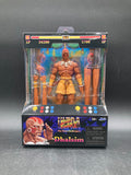 Dhalsim Jada Toys Capcom Ultra Street Fighter 2 Figure 2025