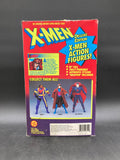 Gambit Toybiz X-Men Deluxe Edition 10” Figure 1996