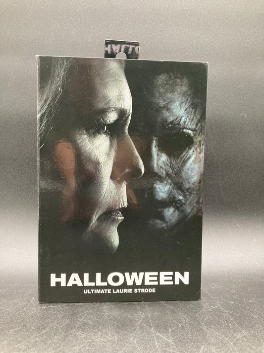 Ultimate Laurie Strode NECA Halloween Figure