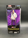 Kingpin Hasbro Marvel Legends Hawkeye Figure Hydra Stomper BAF 2023