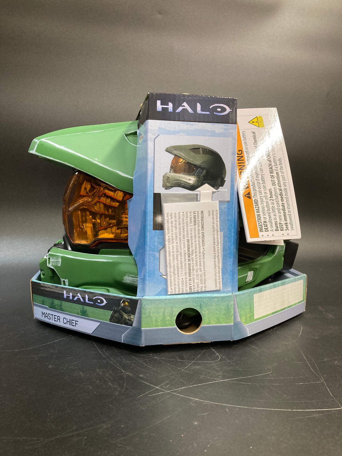 Master Chief Helmet Disguise Costumes Halo Cosplay Replica