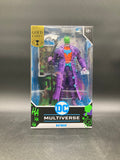 Batman Death Metal (Joker Variant) McFarlane DC Multiverse Dark Knights: Death Metal Gold Label Figure 2021
