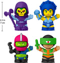 Evil Warriors Masters of the Universe Little People Collector Action Figure Set Fisher-Price Mattel 2026