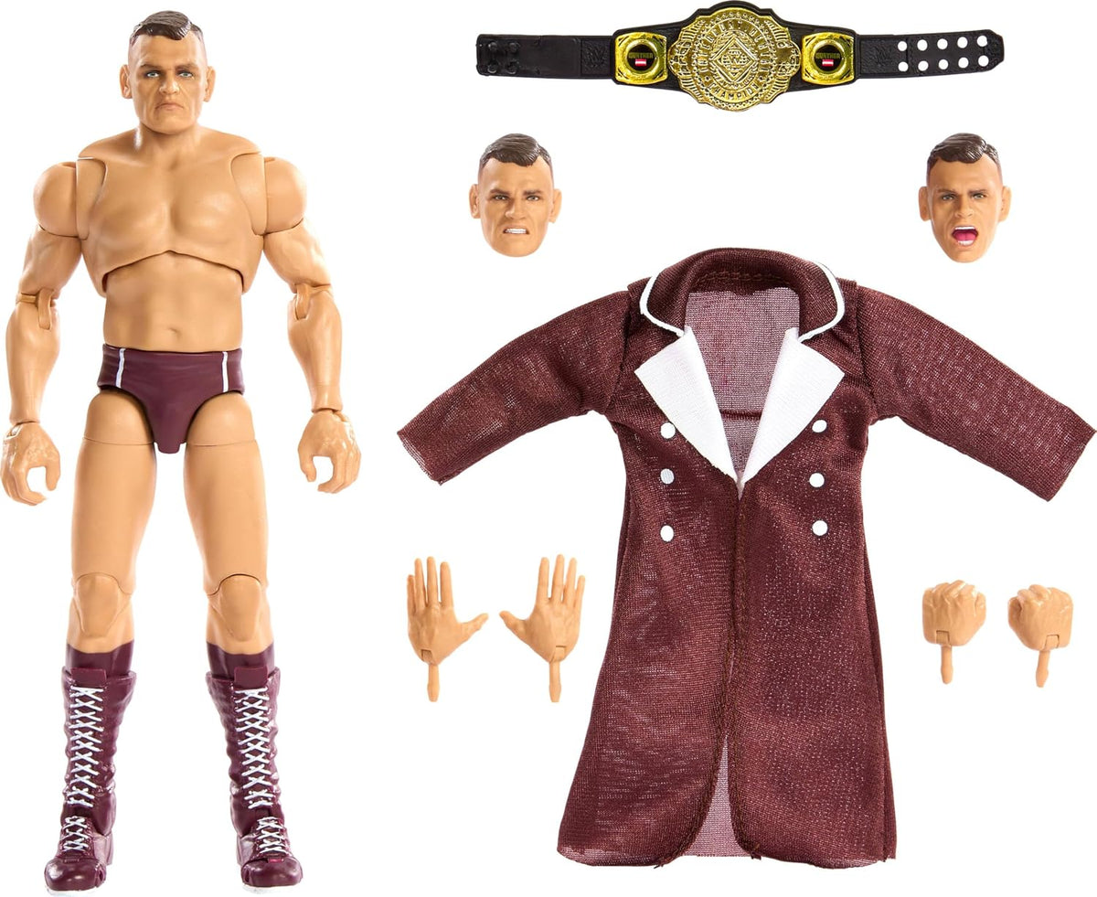 Gunther WWE: Ultimate Edition Action Figure Mattel 2024