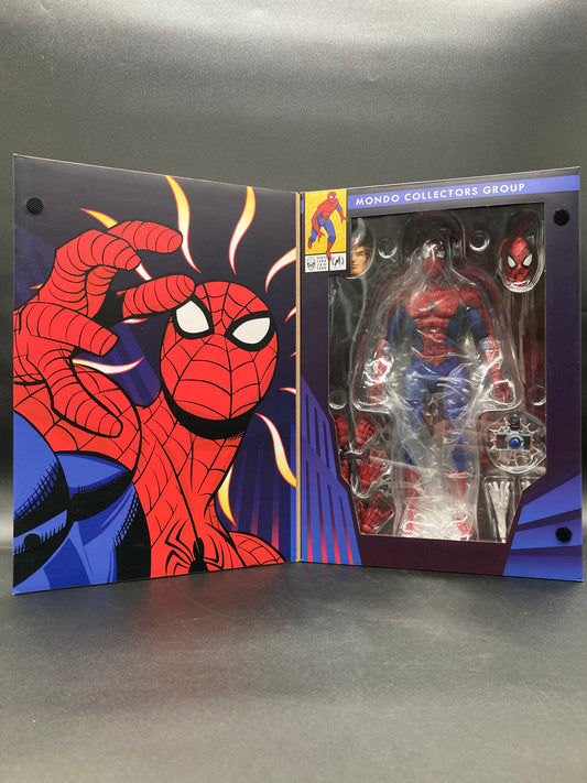 Spider-Man MONDO Spider-Man: Animated Series 1/6 Scale Figure