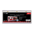 187mm Double Booklet Card UV ONE-TOUCH Magnetic Holder