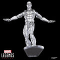 Silver Surfer Hasbro Marvel Legends Silver Surfer #1 Comic Cover Figure