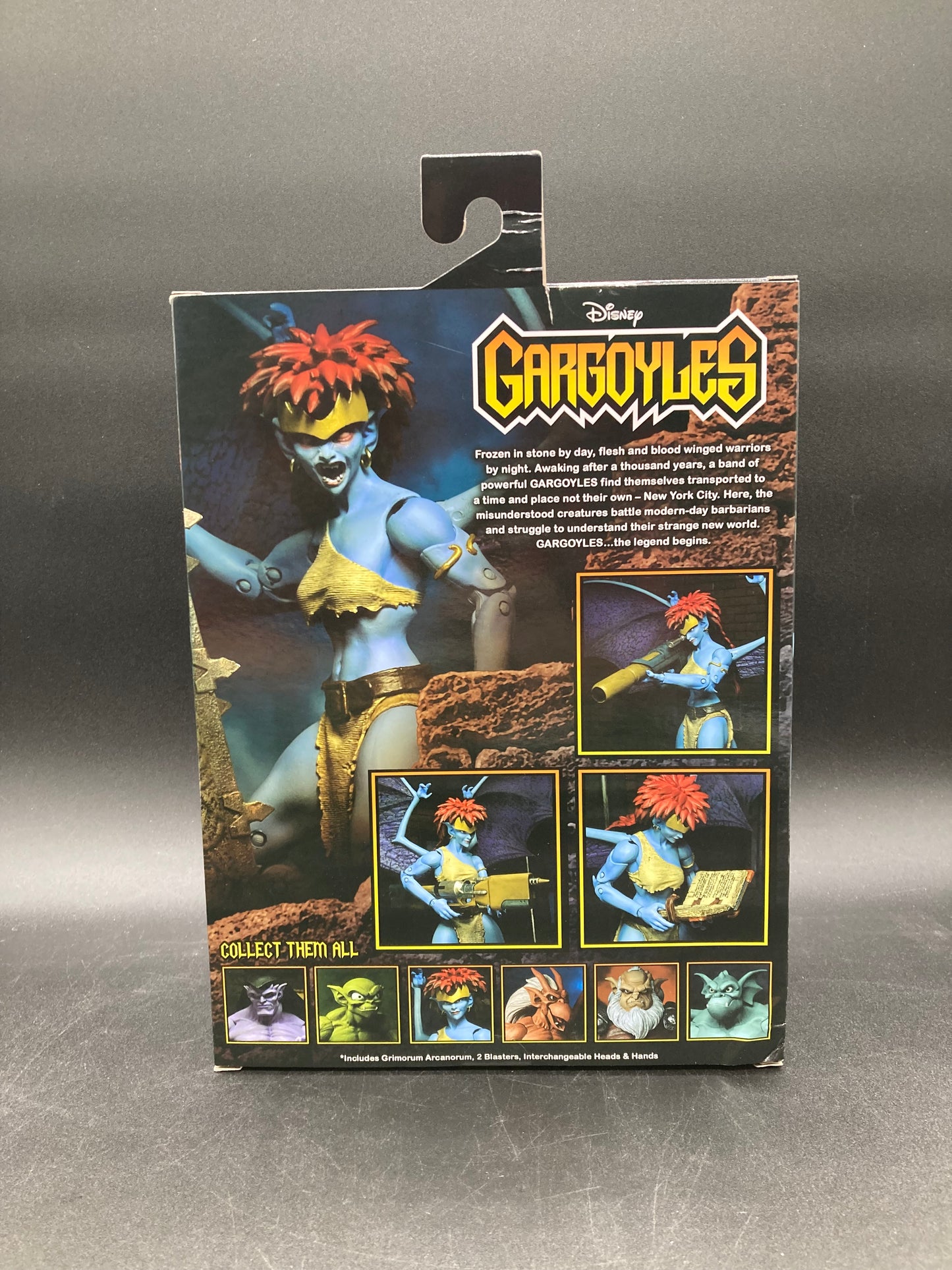 Demona NECA Disney Gargoyles Ultimate Figure