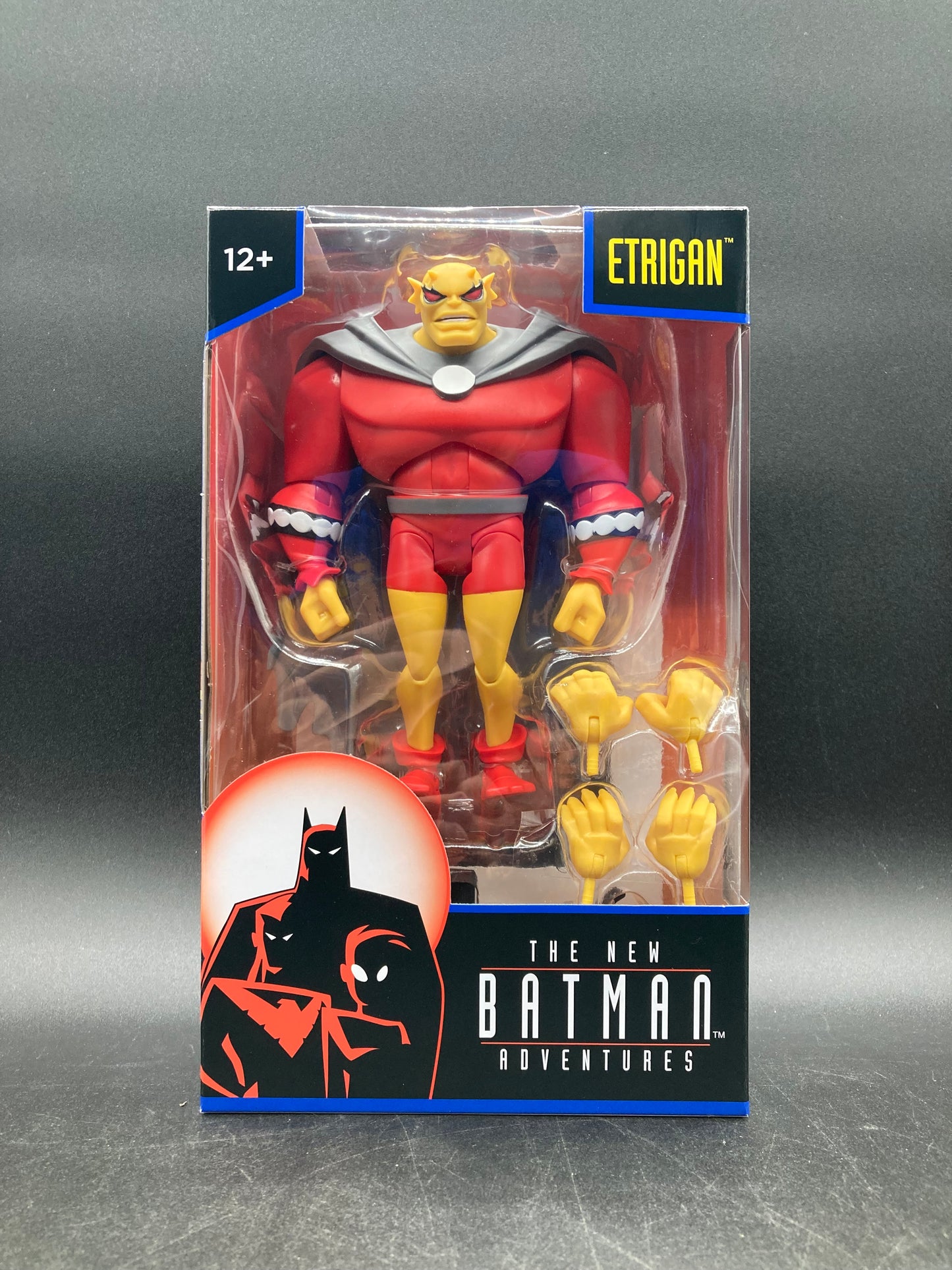 Etrigan McFarlane New Batman Adventures Animated Series Figure 2025