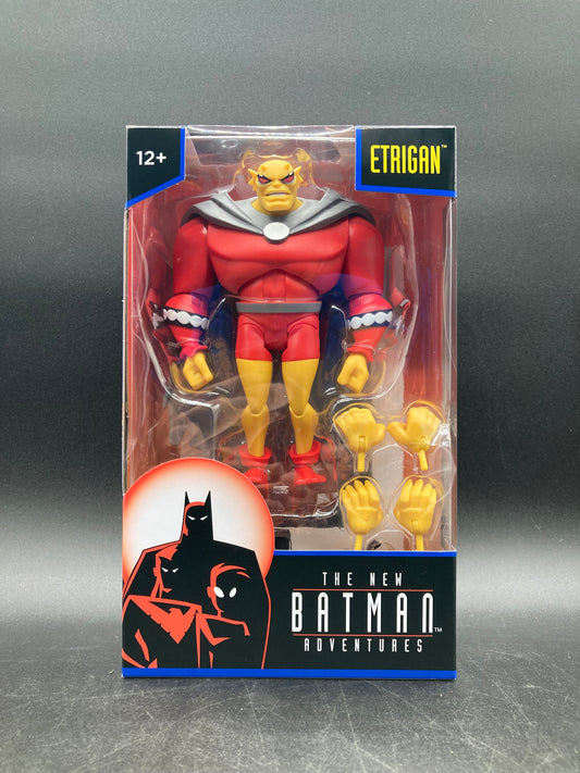 Etrigan McFarlane New Batman Adventures Animated Series Figure 2025