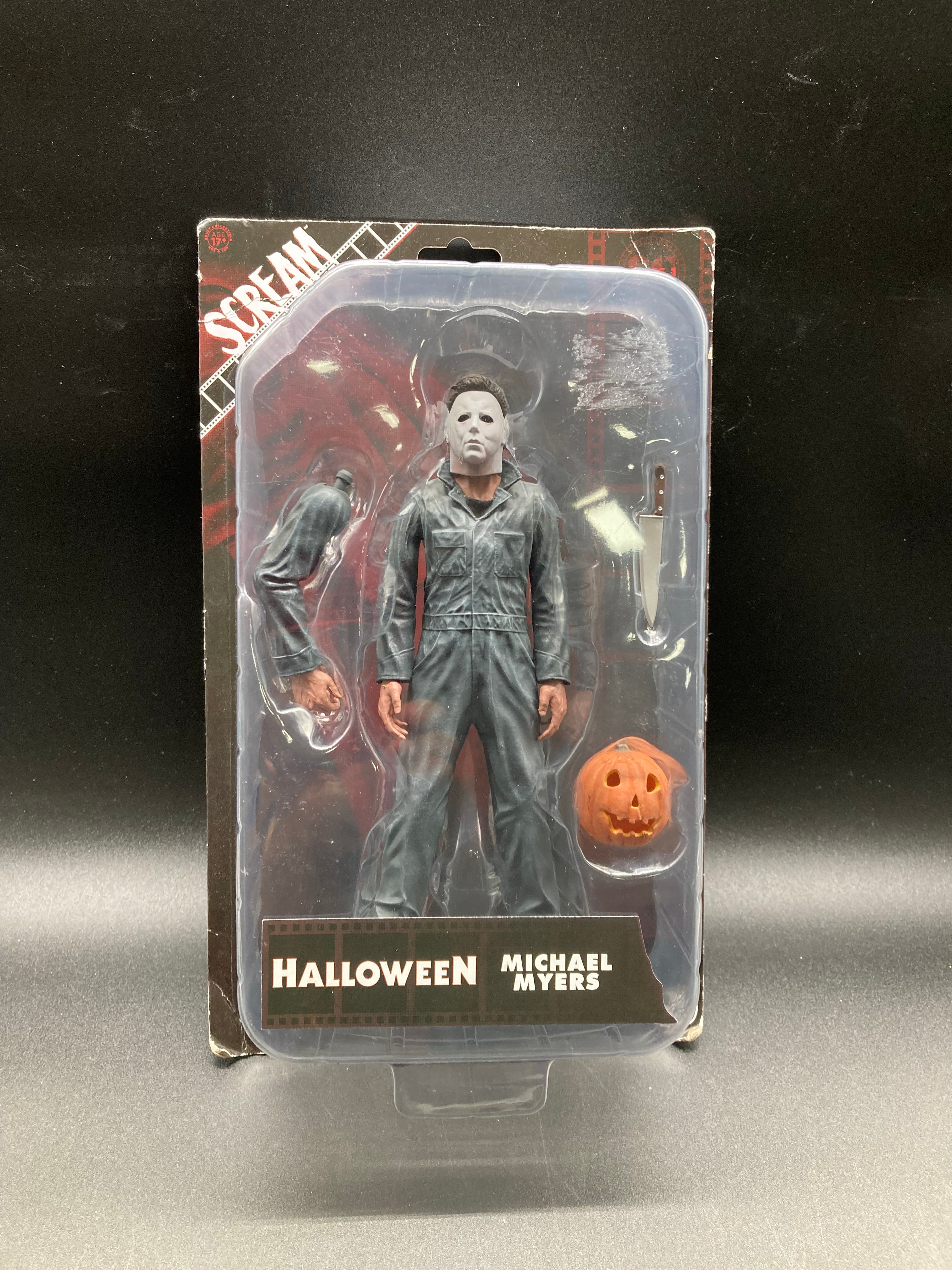 Michael Myers Trick Or Treat Studios Halloween Figure 2023