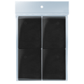 PRO-Gloss Standard Deck Protector Sleeves Bundle (500ct)