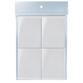 PRO-Gloss Standard Deck Protector Sleeves Bundle (500ct)