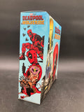 Deadpool Mezco Deadpool & Wolverine Deluxe Edition One:12 Collective Figure 2025