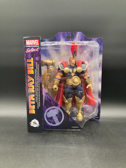 Beta Ray Bill Diamond Select Marvel Select Figure 2023