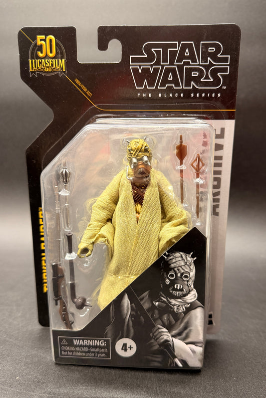 Tusken Raider Hasbro Star Wars Black Series Archive 6 in. Figure