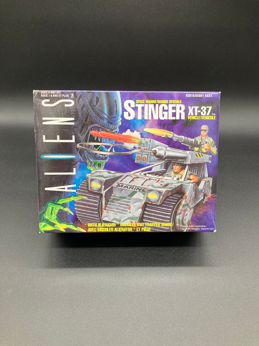 1992 Kenner ALIENS Stinger Tank