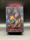 Ultimate Guardian Predator NECA 30th Anniversary Predator 2 Figure