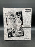 Deadpool (Line Art Ver.) 
Marvel Comics Gold Label(The New Mutants #98) 1/10 Scale Figure Marvel Comics Gold Label  Figure