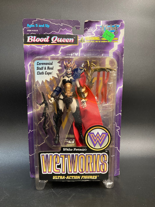 The Blood Queen McFarlane Wetworks Figure 1996