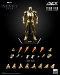 Iron Man Mark XXI "Midas" 1/12 Scale Avengers: The Infinity Saga DLX Action Figure