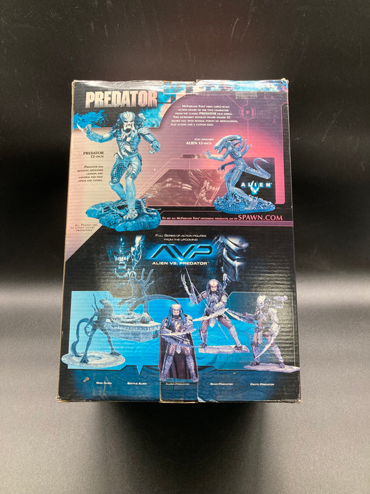 Predator McFarlane Toys 12-inch Figure 2004