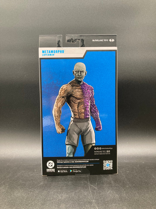 Metamorpho McFarlane DC Multiverse Superman Movie Figure 2025