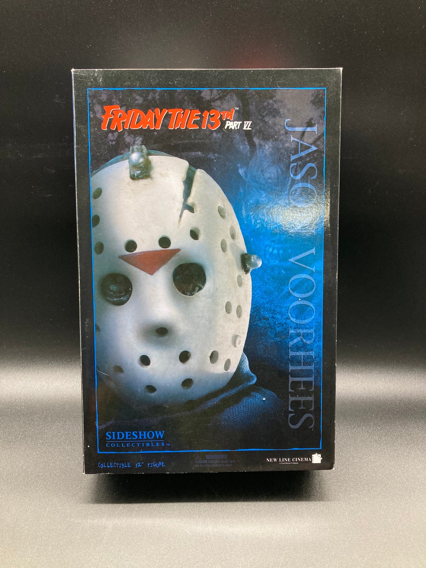 Friday The 13th Part VI Sideshow Collectibles 12” Figure 2004