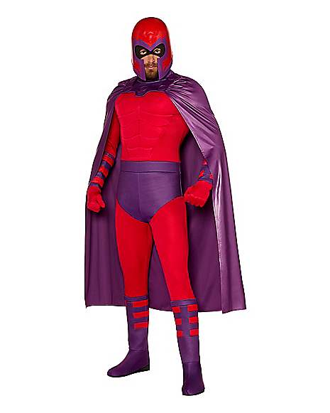 Magneto X-Men '97 Adult Costume (Medium Size)