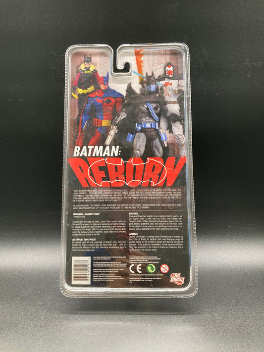 Batgirl DC Direct Batman: Reborn Series 1 Figure 2010