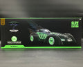 Batman Forever Batmobile (Glow In The Dark) McFarlane Toys DC Multiverse Gold Label Vehicle