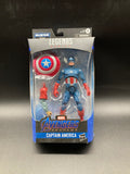 Captain America Hasbro Marvel Legends Avengers Endgame Figure Thor BAF 2019