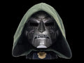 Doctor Doom Premium Roleplay Helmet Hasbro Marvel Legends 2025 Costume/Cosplay Accessory
