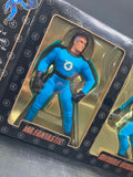 Fantastic Four Toybiz Marvel Famous Cover Series Special Collector’s Edition Figure Set 1998