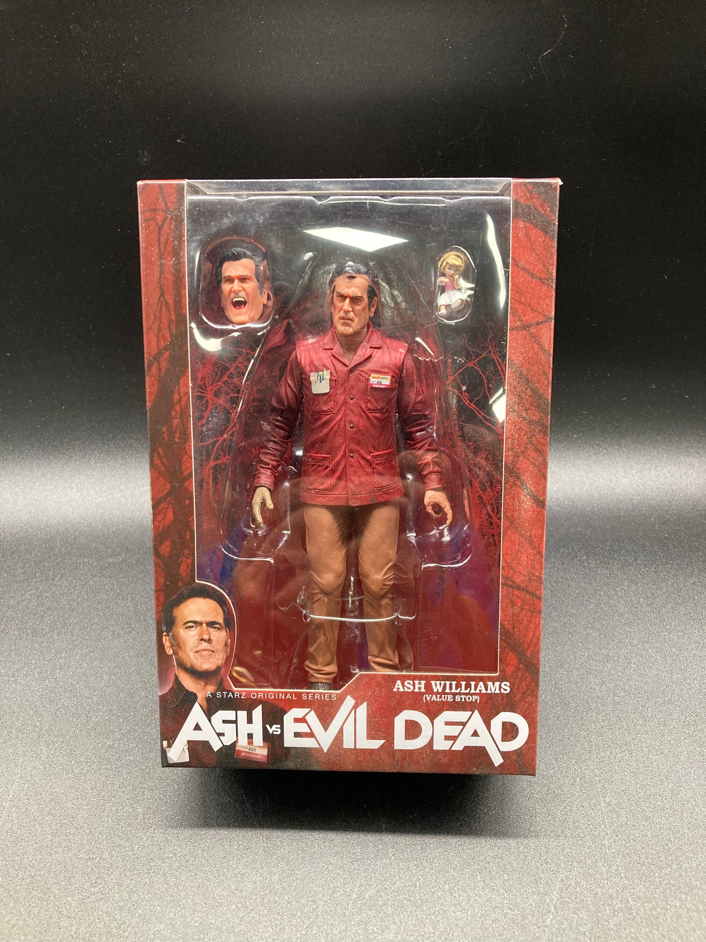 Ash Williams (Value Store) NECA Ash VS Evil Dead Figure 2016