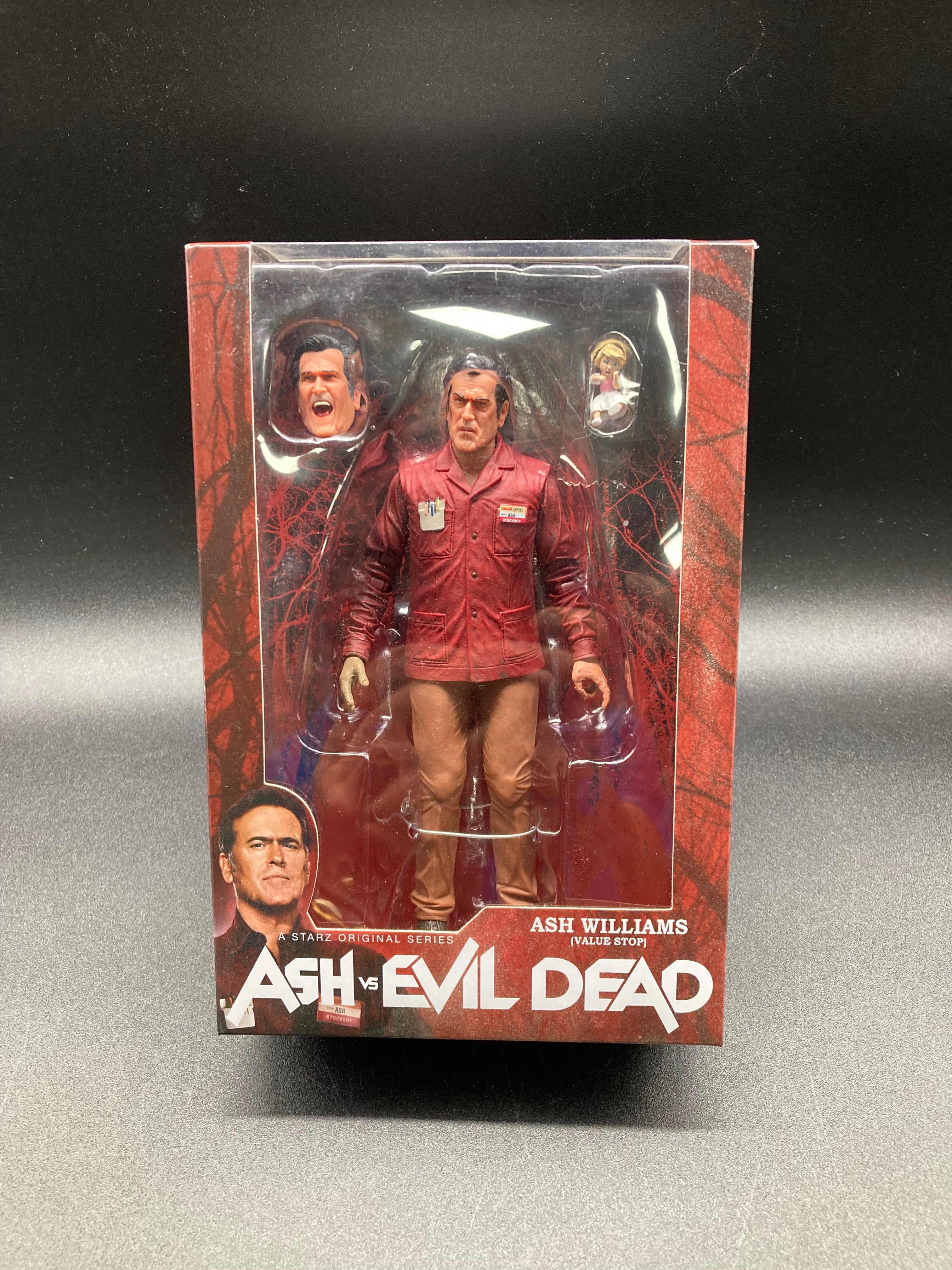 Ash Williams (Value Store) NECA Ash VS Evil Dead Figure 2016