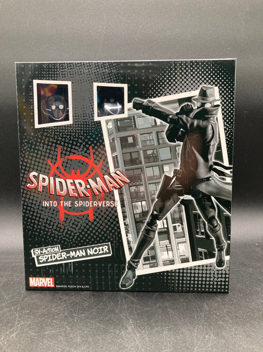 Spider-Man Noir SV-Action Spider-Man: Into the Spider-Verse Figure