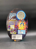 Super Nova Toybiz Silver Surfer Figure 1998