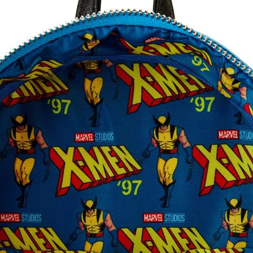 Loungefly Wolverine Shine Mini-Backpack - Thumbnail 3