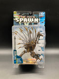 Iron Express McFarlane Techno Spawn Figure 1999