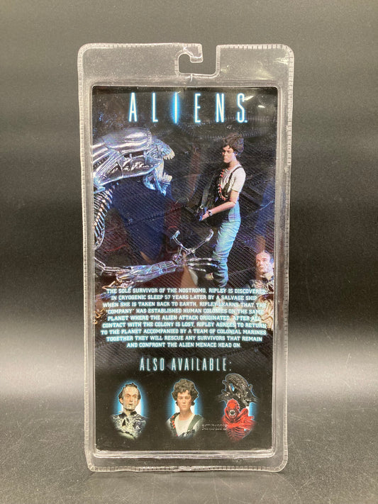 LT. Ellen Ripley NECA Aliens Figure 2015
