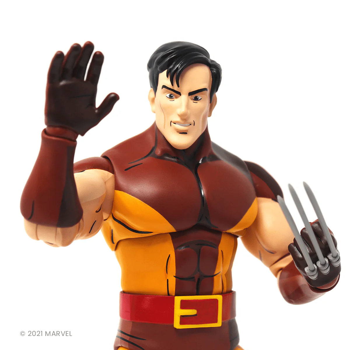 Wolverine MONDO 1/6 Scale Figure - Limited Edition WonderCon Exclusive  Pryde of the X-Men Variant