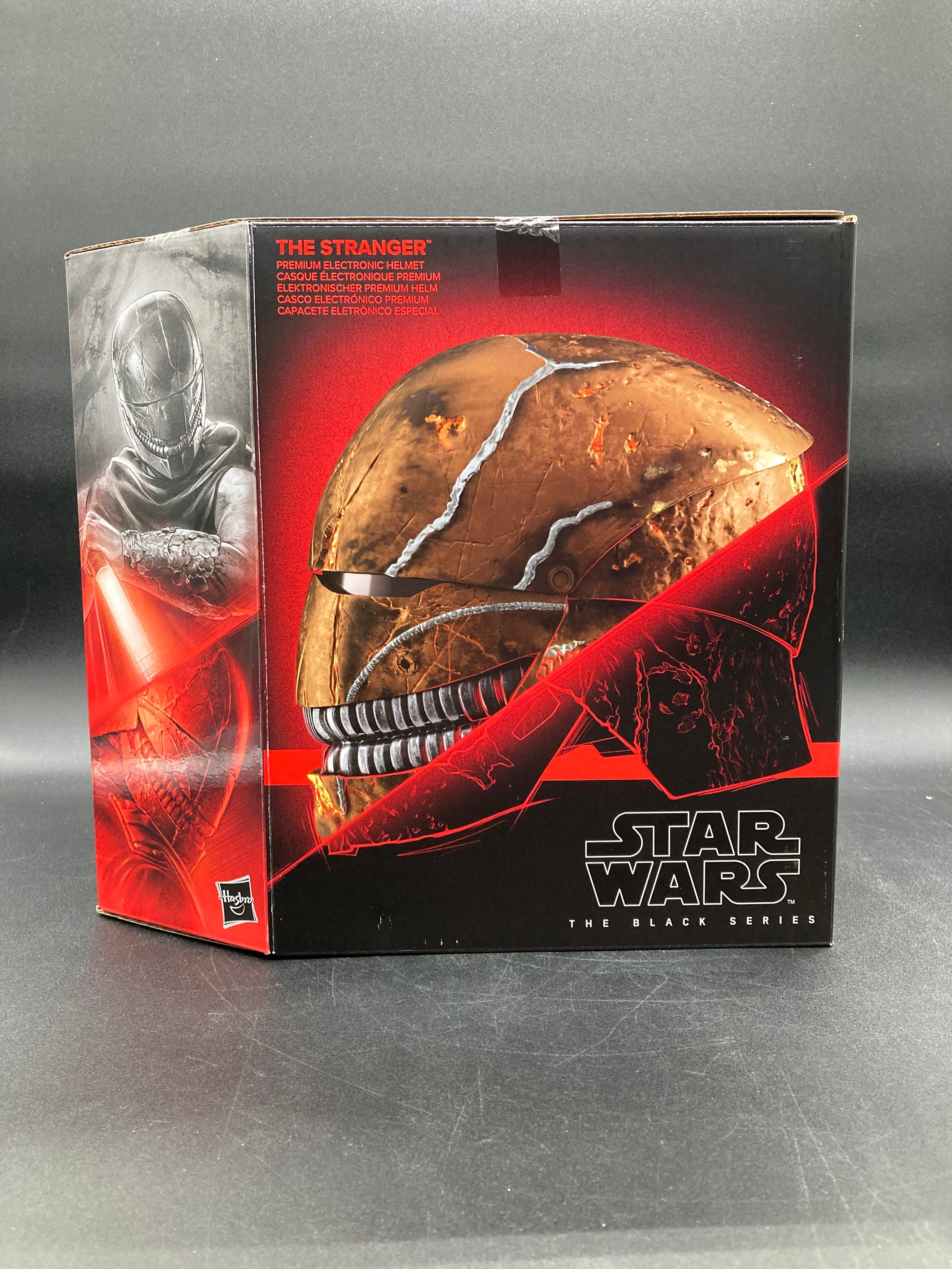 The Stranger The Acolyte Star Wars: Black Series Hasbro Cosplay