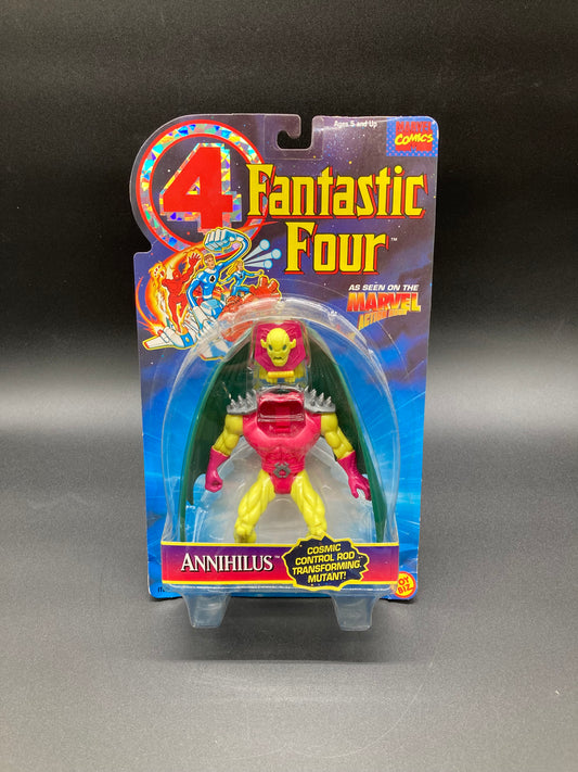 Annihilus Toybiz 1995 Fantastic Four Figure