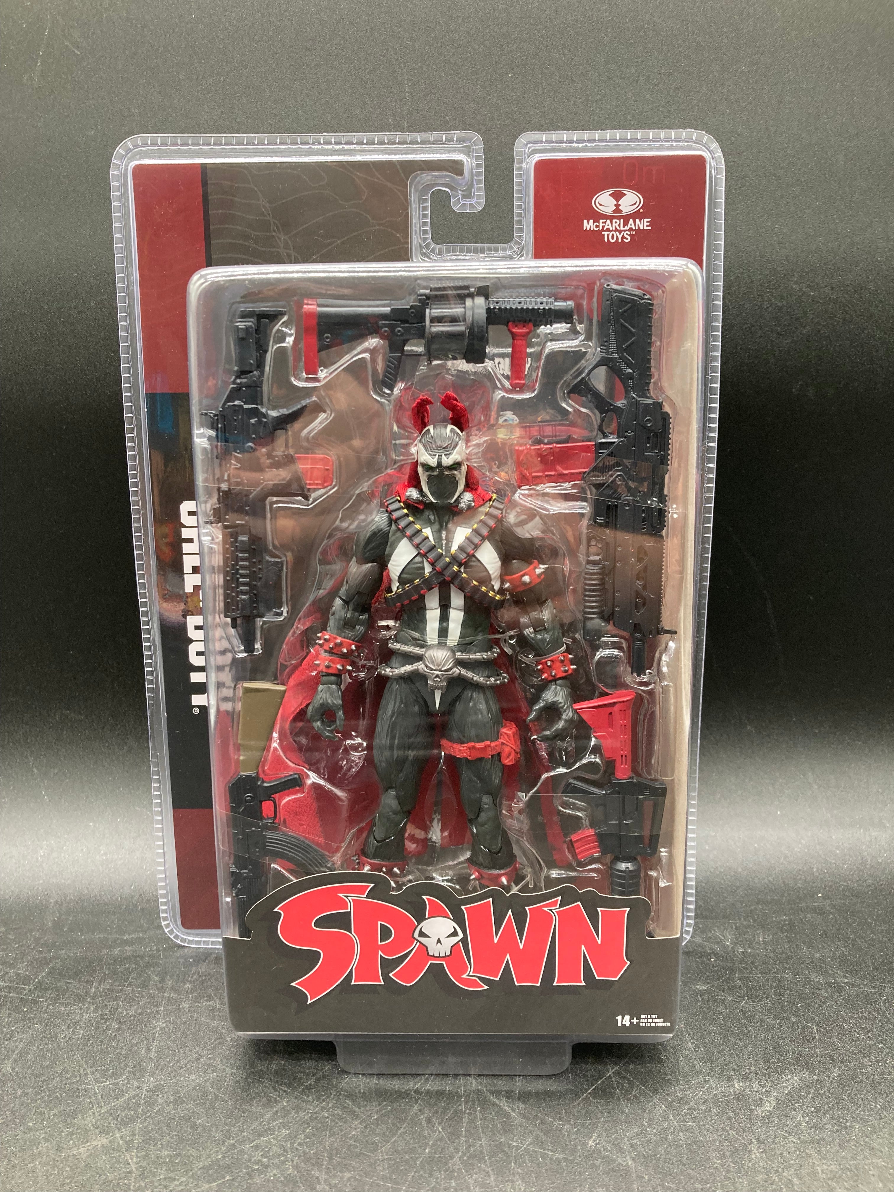 Spawn McFarlane Call Of Duty Figure 2024