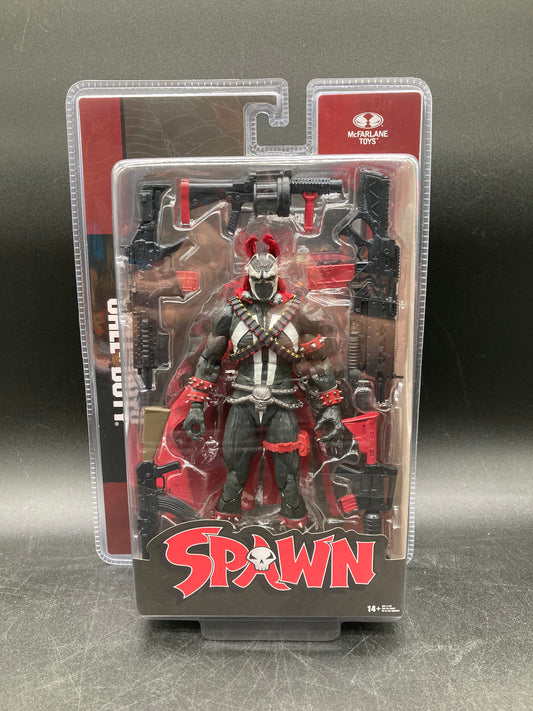 Spawn McFarlane Call Of Duty Figure 2024