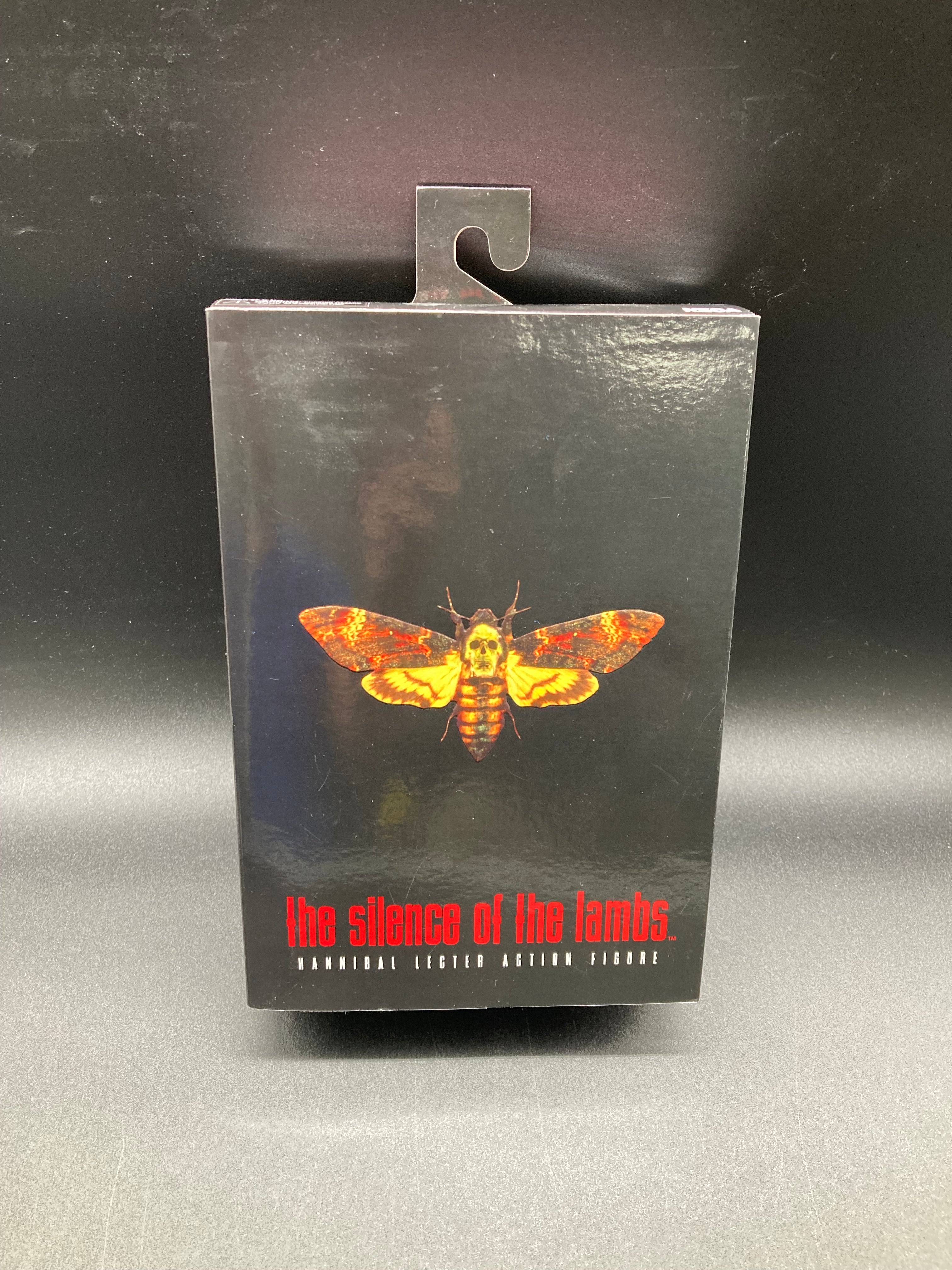 Hannibal Lecter NECA Silence Of The Lambs Figure 2024