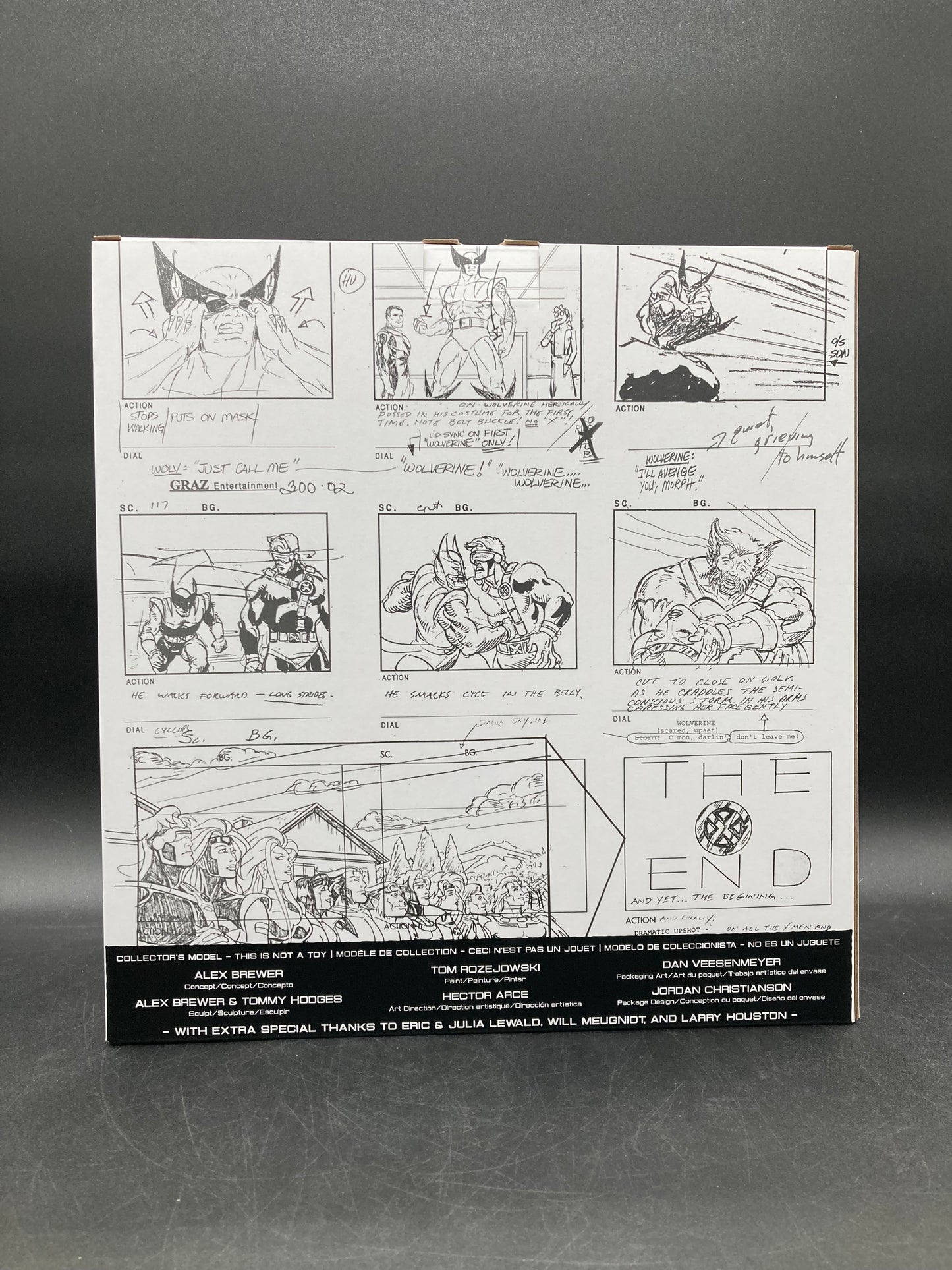 Wolverine MONDO X-Men ‘97 1/6 Scale Collectible Figure