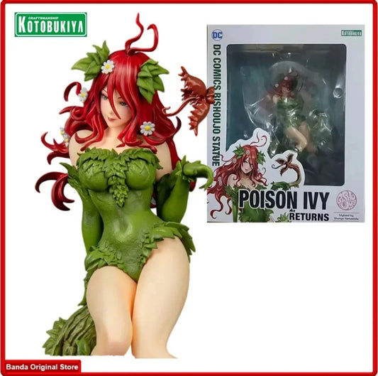 Poison Ivy Kotobukiya Bishoujo Shunya Yamashita Statue